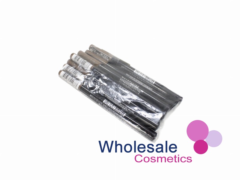 8 x Maybelline Tattoo Brow Micro Eyebrow Pen Tint - 130 DEEP BROWN